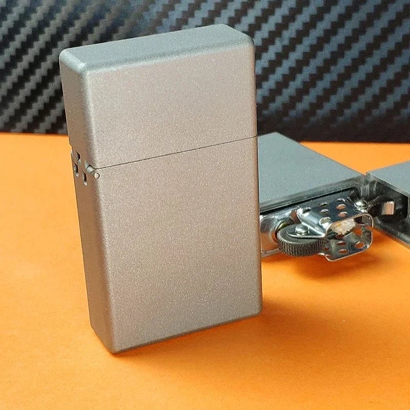 Timeless Heavy-Duty Flip-Open Flame Lighter | Kalsten