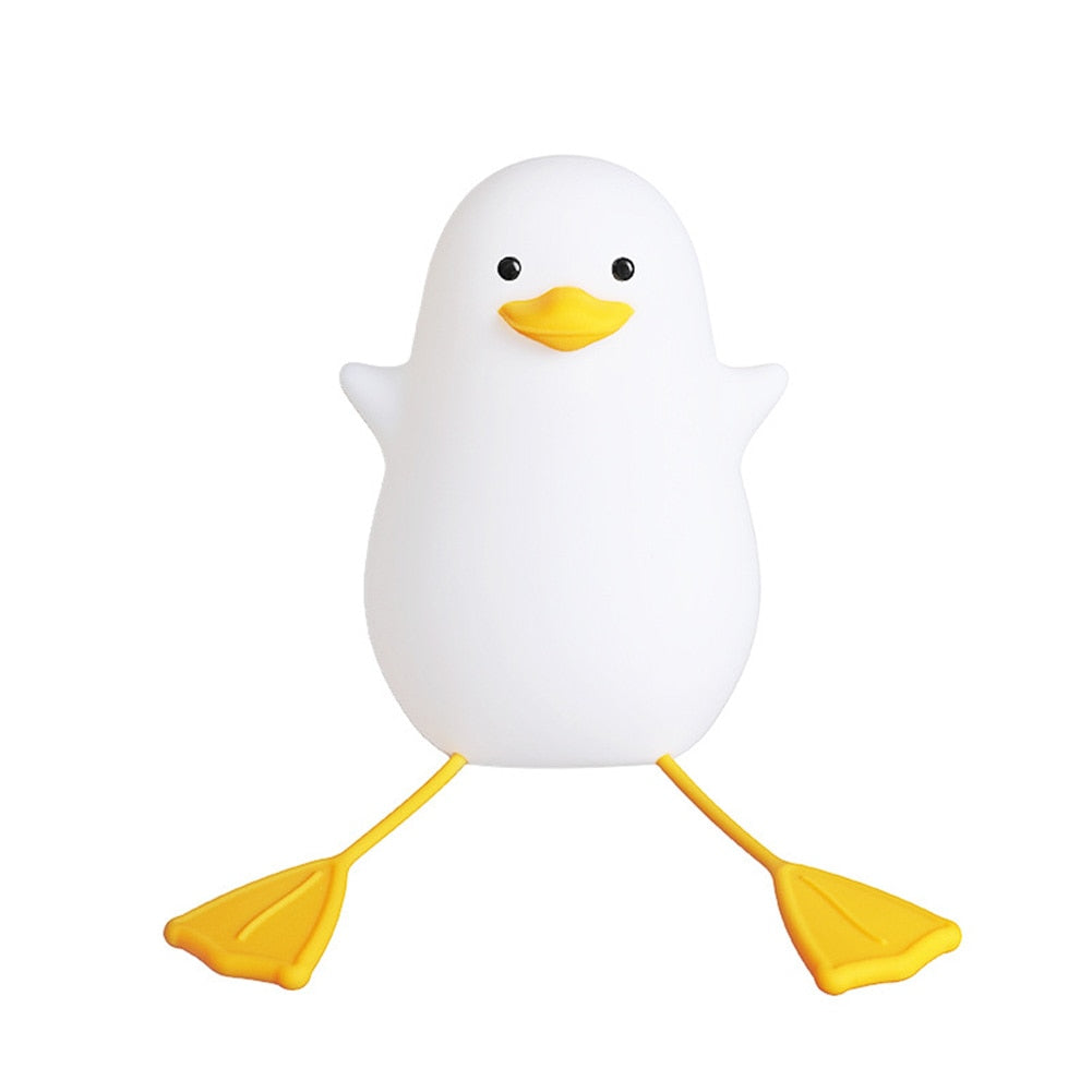 Happy Duck Bedside Night Lamp | Kalsten