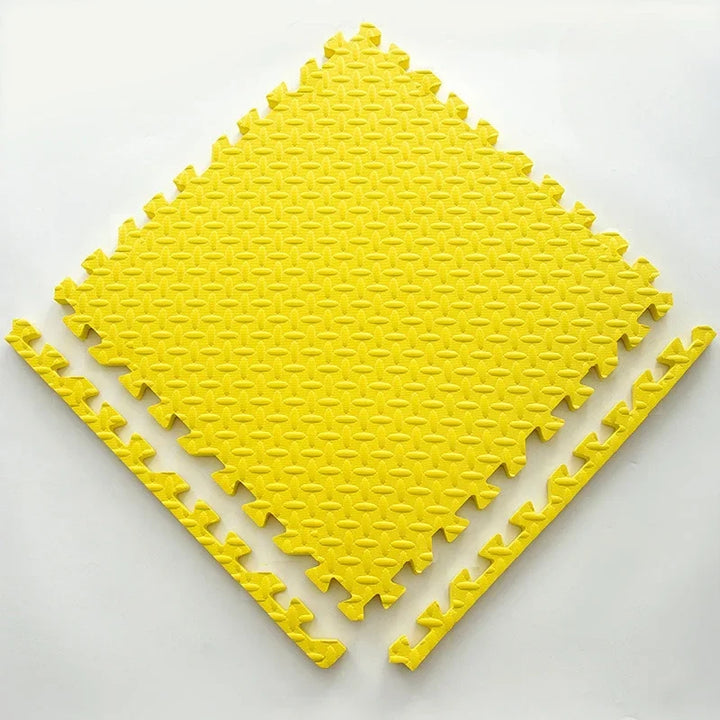Kalsten | BabyGuard Soft Play Mat – 12-Piece Set for Safe Playtime