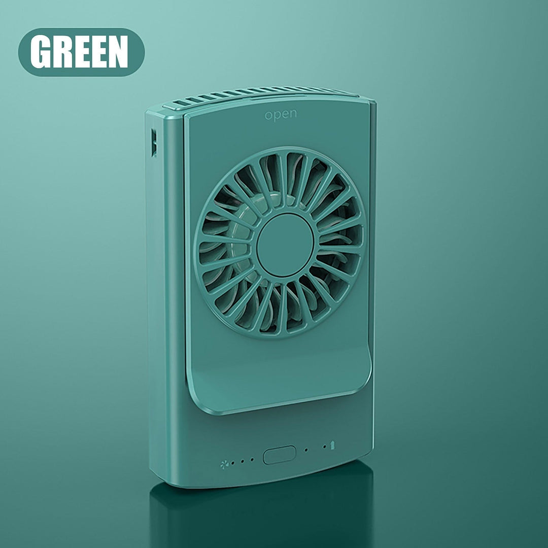 Cool Summer Bladeless Waist Fan | Kalsten