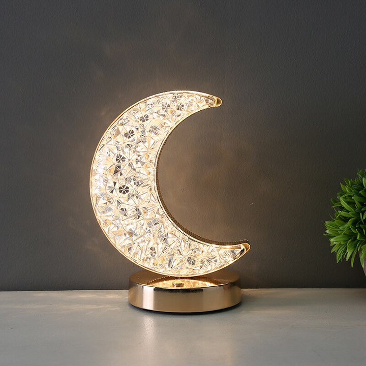 Magical Midnight Moon Night Light | Kalsten