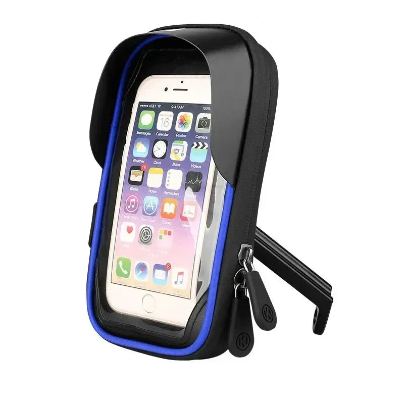 Motorcycle Handlebar  Waterproof Universal Phone Holder | Kalsten