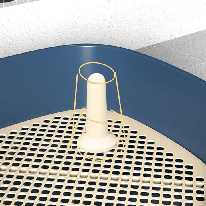 Kalsten | Toilet Trainer for Puppies with Anti-Splash Rim