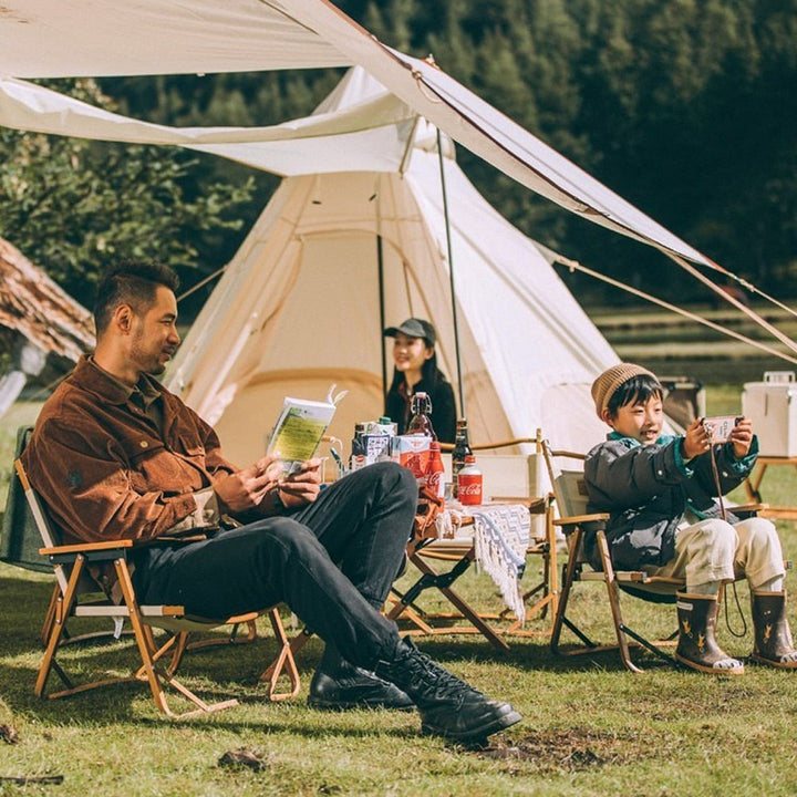 Kalsten | Foldable Anywhere Comfort Outdoor Chair