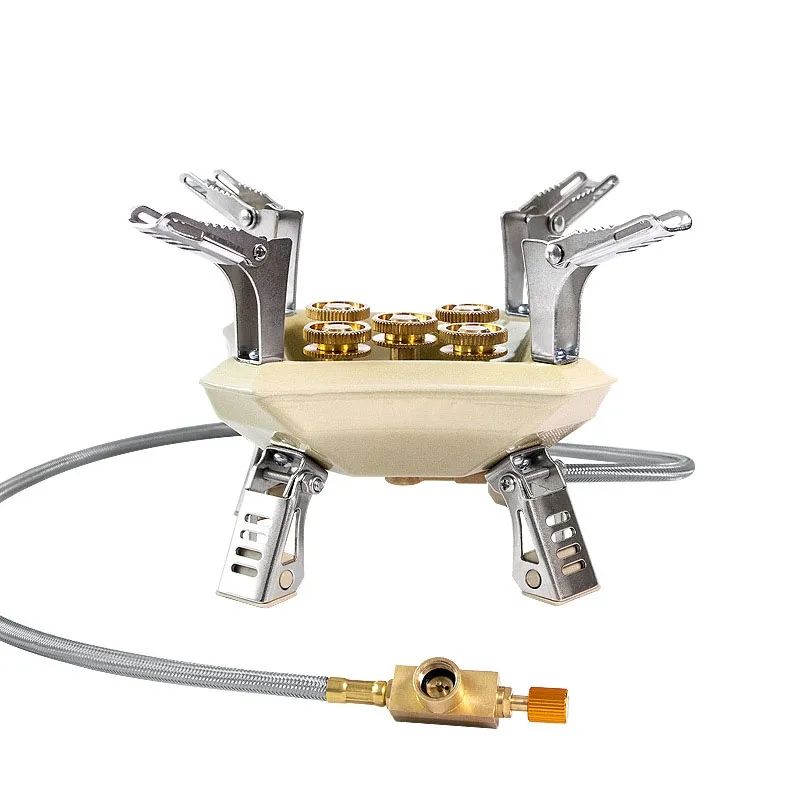 Ultra Heat High Power Outdoor Gas Stove | Kalsten