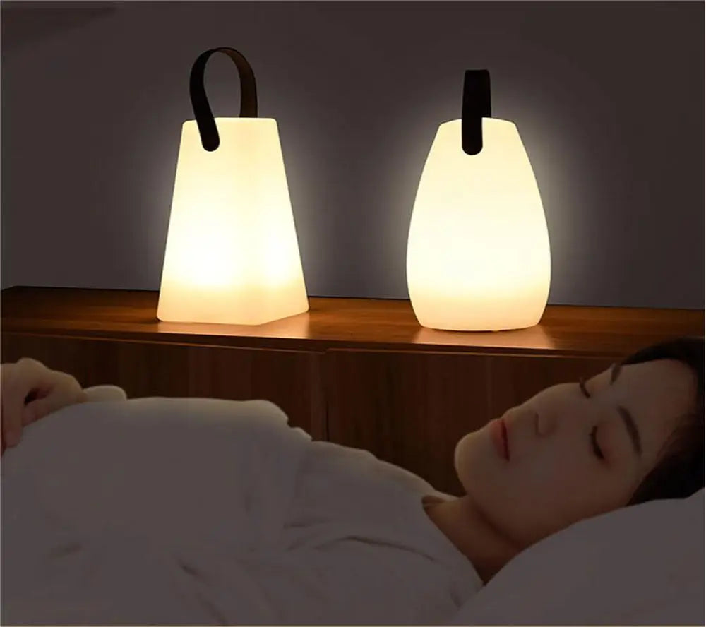 Waterproof Wireless LED Lamp – Color Changing
