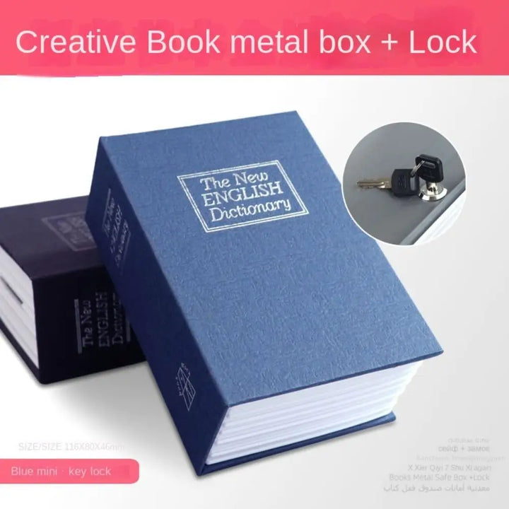 Kalsten | Hidden Book Vault Safe Box