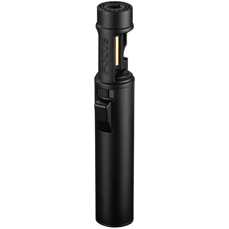 Portable Handheld Windproof Butane Torch Lighter | Kalsten