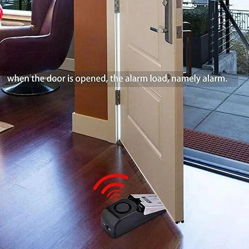 Kalsten | Anti-theft Door Stopper Alarm