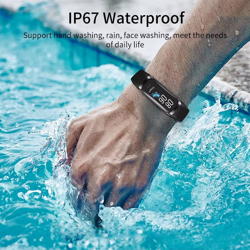 Kalsten | Smart Fitness Watch for Men and Women with Waterproof Design and Health Tracking