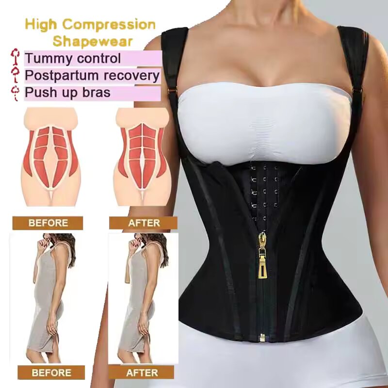 Skanto | SlimFit Women's Waist Shaper