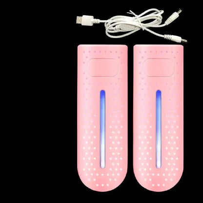 BowLift | Portable UV Shoe Dryer and Sterilizer - Fresh and dry shoes in minutes!