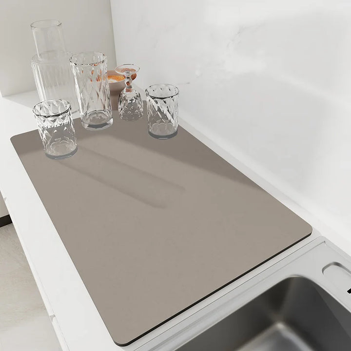 Kalsten | Super Absorbent Large Quick Dry Non-Slip Kitchen Mat