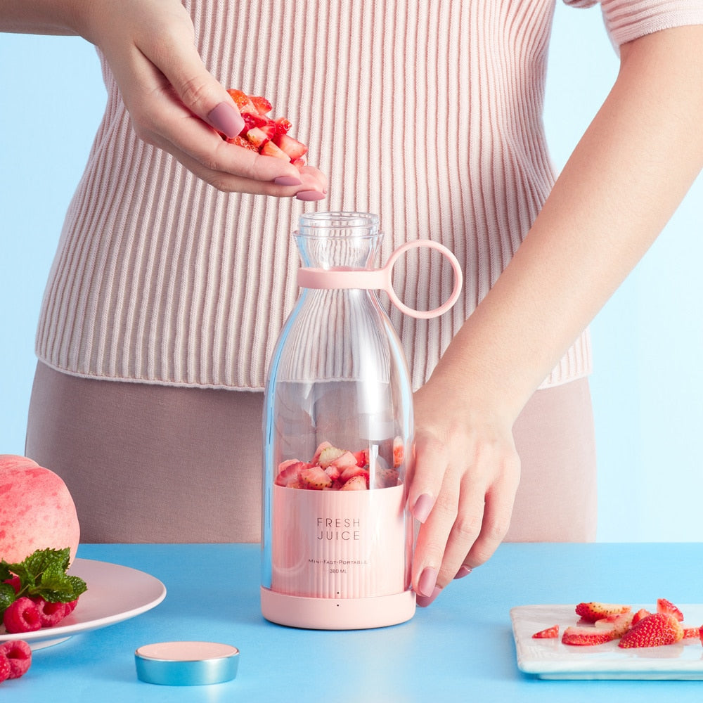 Fresh Juice Portable Blender | Kalsten