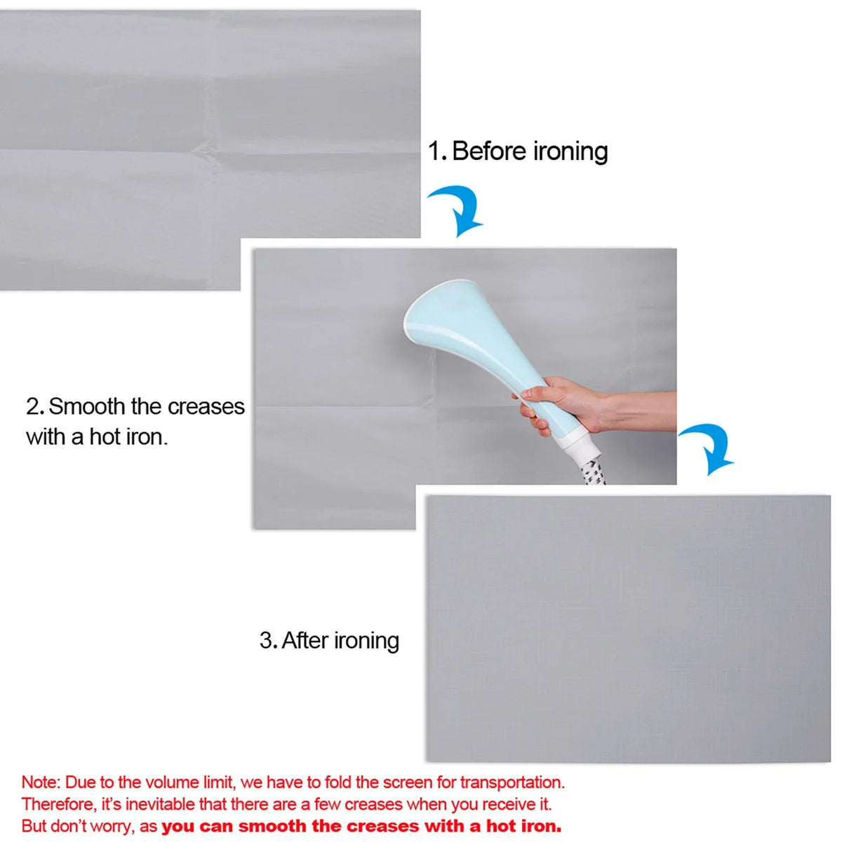 Skanto | Portable Projector Screen