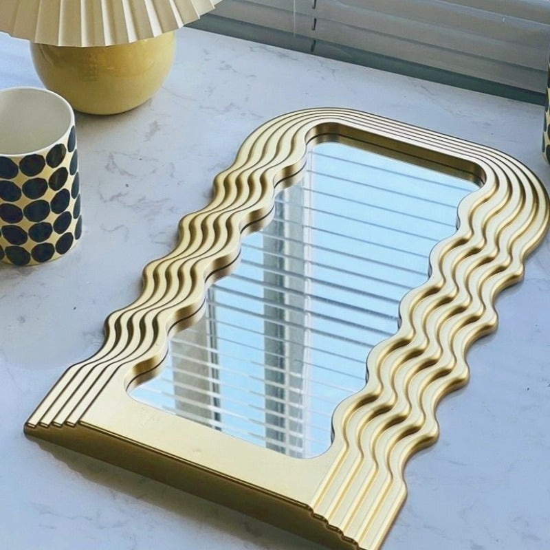 Kalsten | Wave Shock Retro Mirror