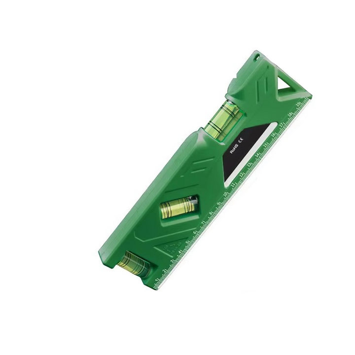 Kalsten | Precision Pocket Level Tool with Magnetic Base & Protractor