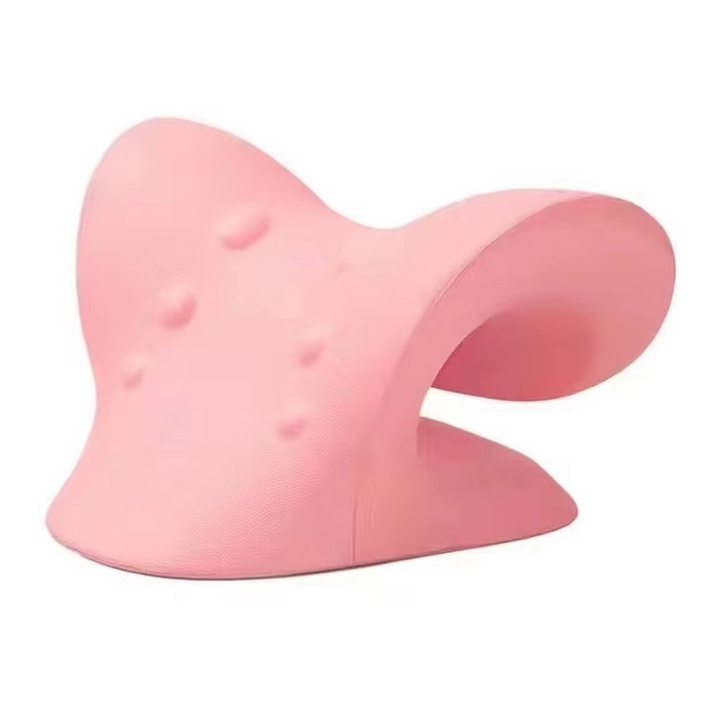 Kalsten | Cervical Neck and Shoulder Stretcher Spine Alignment and Pain Relief Pillow
