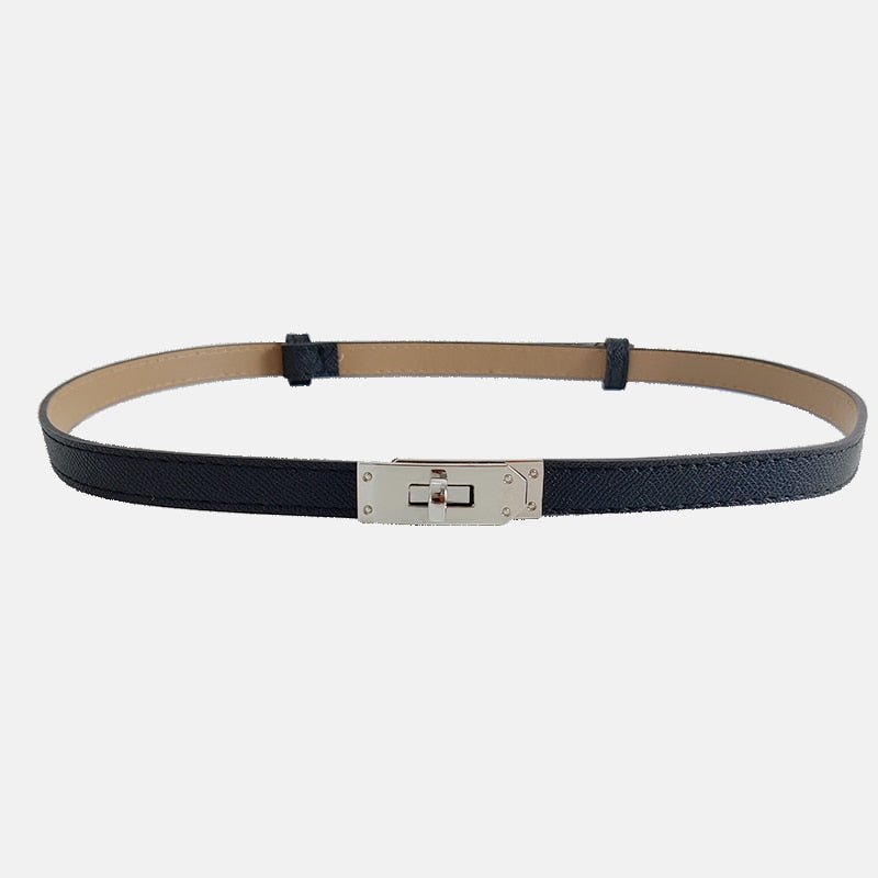 Kalsten | adjustable women's leather belt