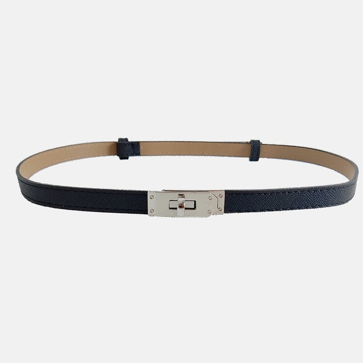 Kalsten | adjustable women's leather belt