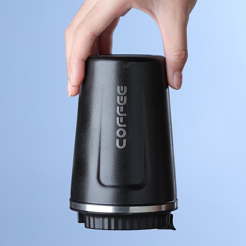 LED Temperature Display Smart Thermos Coffee Mug | Kalsten