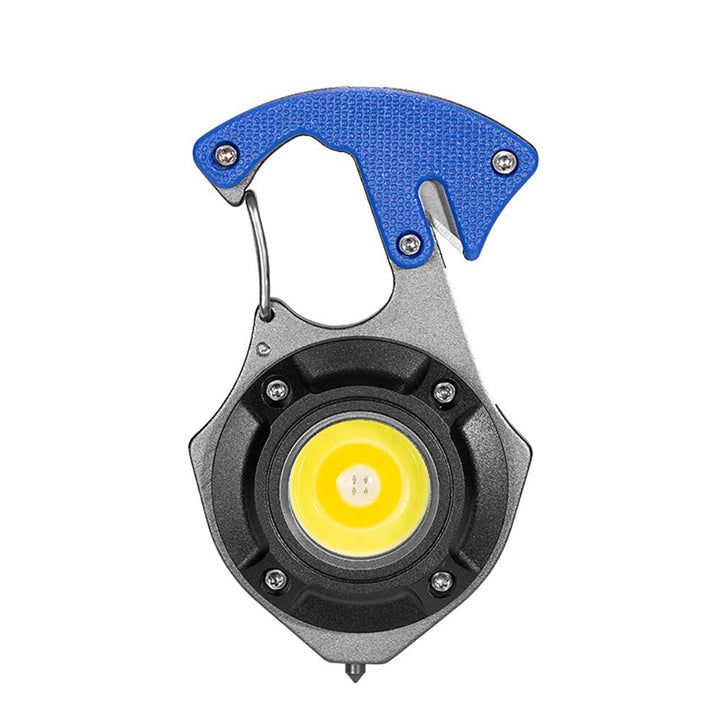 7in1 Pocket Lamp Survival Camping Keychain | Kalsten