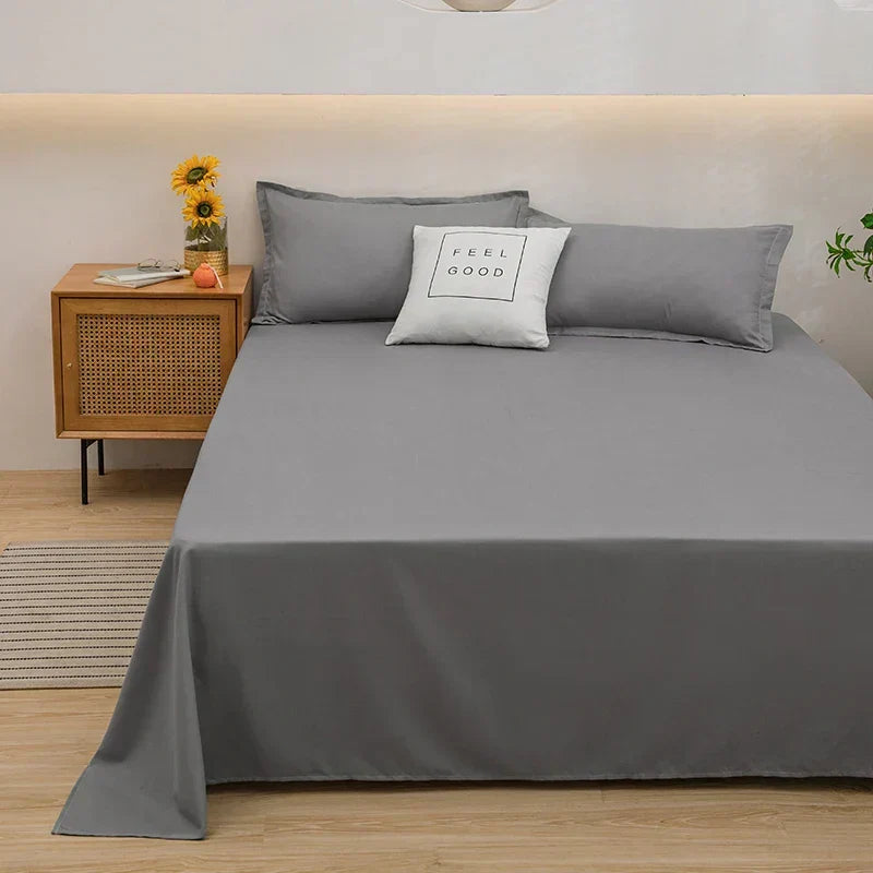 Kalsten | GentleTouch | Linen Bed Sheet
