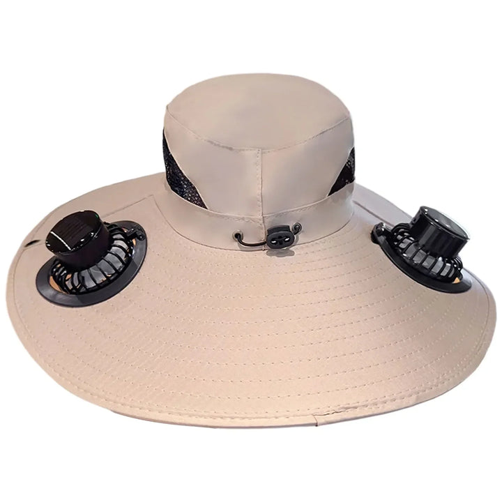 Large Brim Fan Cap | Kalsten