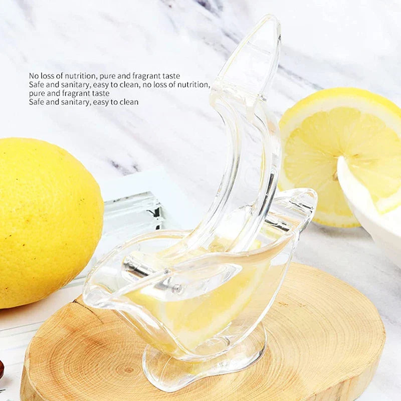 Kalsten | Acrylic Lemon Squeezer