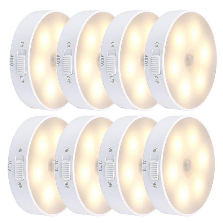Sticky LED Motion Sensor Mini Night Lamp | Kalsten