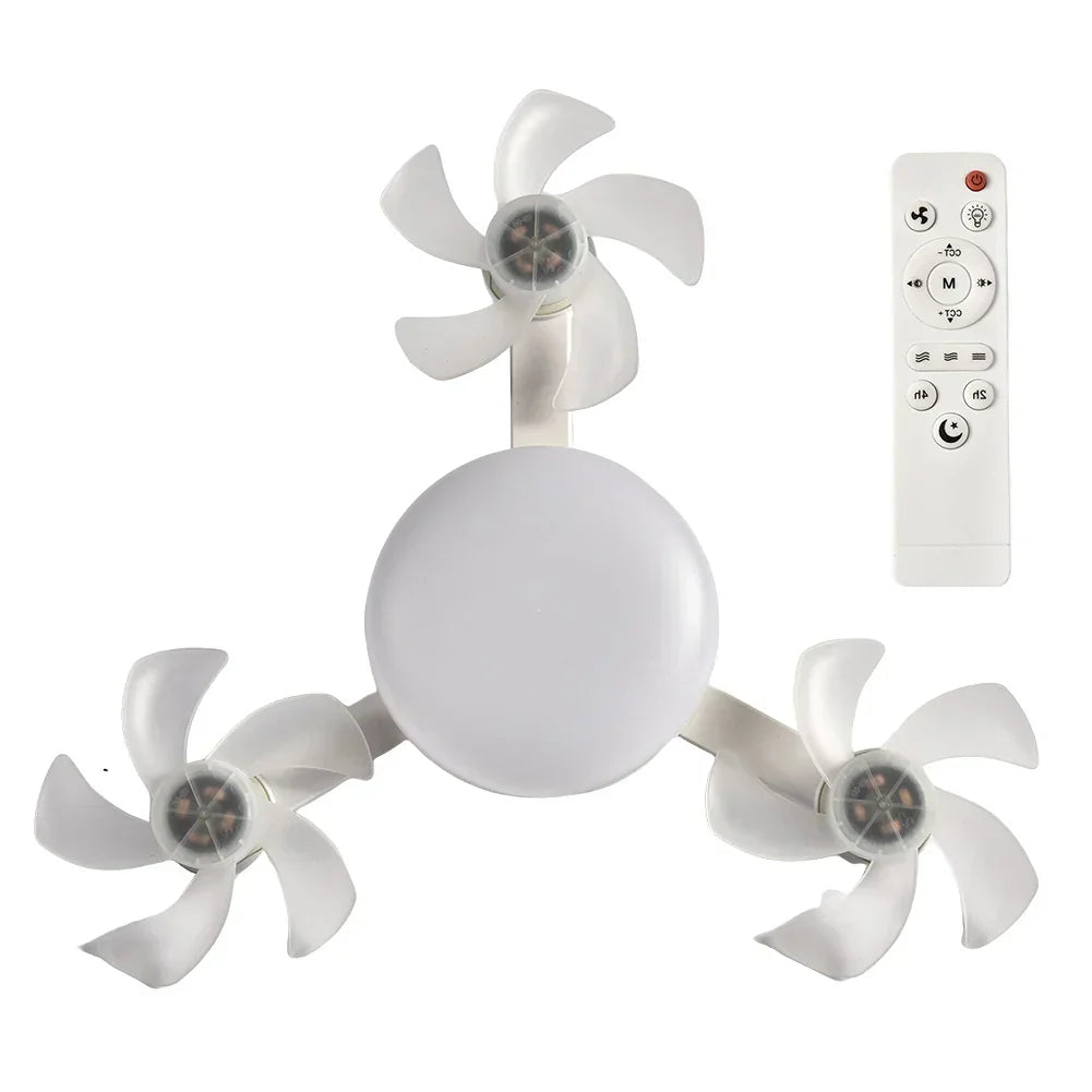Sky Light LED Ceiling Fan Lamp | Kalsten