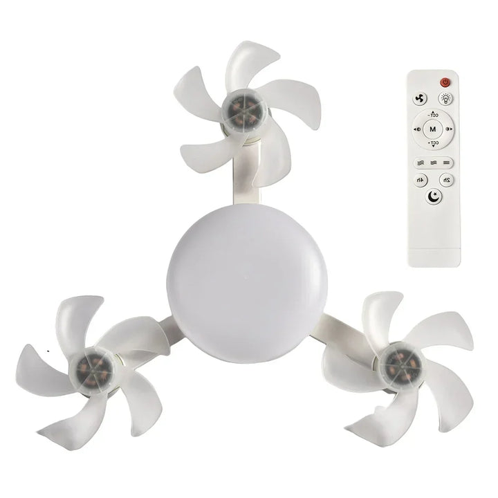 Sky Light LED Ceiling Fan Lamp | Kalsten