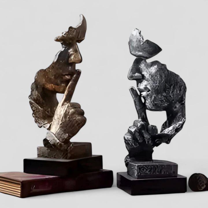 Kalsten | Aurion Art Deco Sculpture for Home Decoration