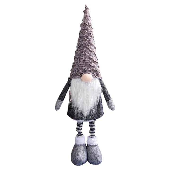 Magical Adjustable Christmas Gnomes - Elegant & Cozy Kalsten