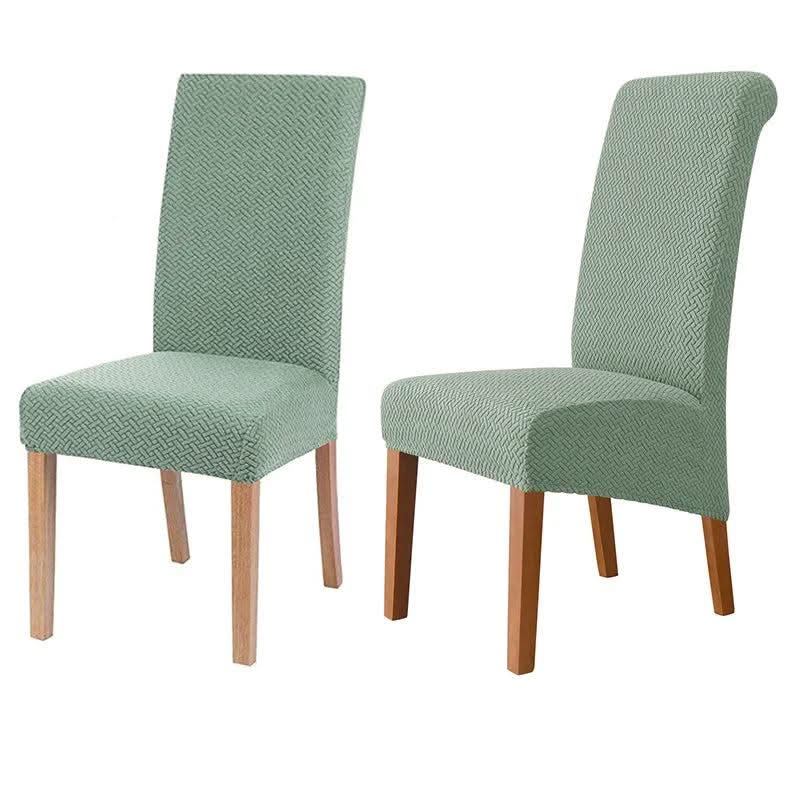 Teri - Elegant protection and luxurious comfort chair cover