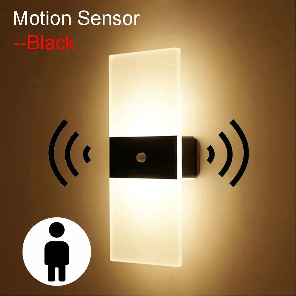 Éclatante - Touch Panel Wall Light USB rechargeable | Kalsten