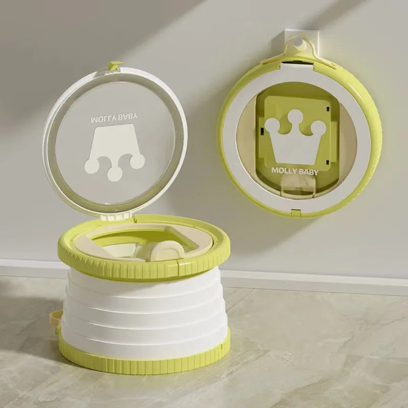 Kalsten | Kids Travel Portable Folding Potty Seat