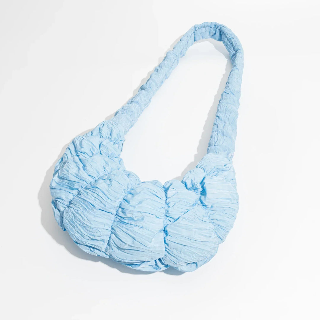 Kalsten | Puff Croissant Shoulder Bag