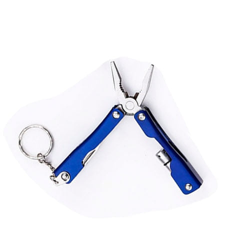 9in1 Explorers Aluminum Keychain Multitool | Kalsten
