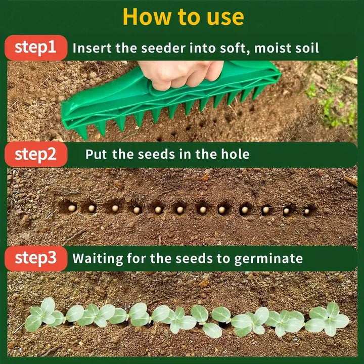 Kalsten | Quick Seed Planter Tool