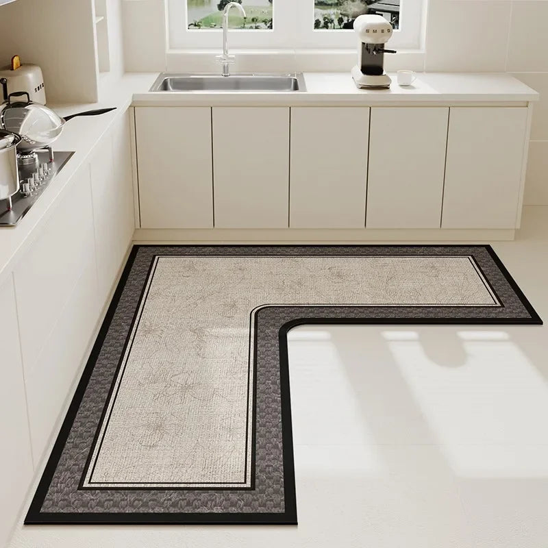 Kalsten | L-shaped Non-slip Floor Mat