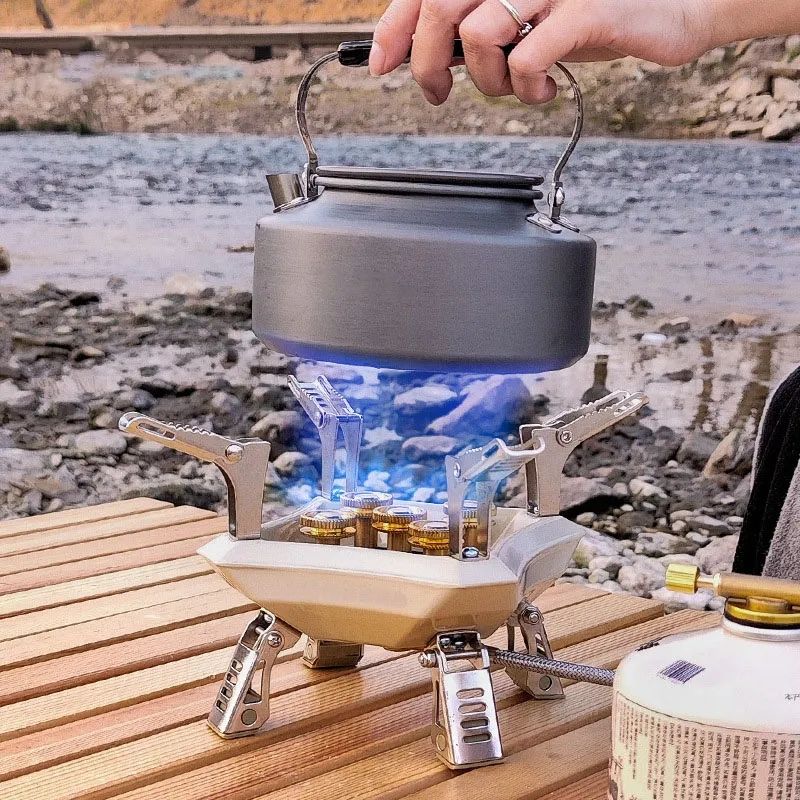 Ultra Heat High Power Outdoor Gas Stove | Kalsten
