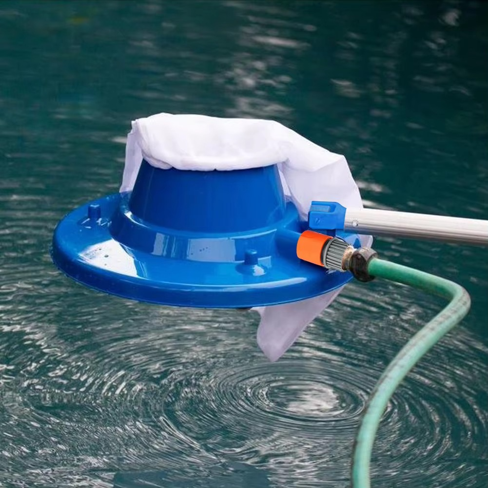 BowLift | Swimming Pool Vacuum Cleaner for Easy Outdoor Pool and Fountain Cleaning
