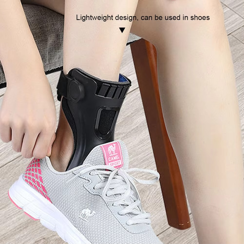 Kalsten | Adjustable Foot Drop Orthosis Brace for Enhanced Walking Stability