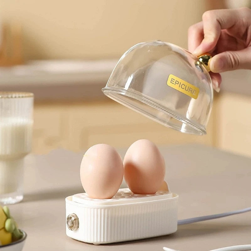 Kalsten | Mini Electric Egg Steamer Machine
