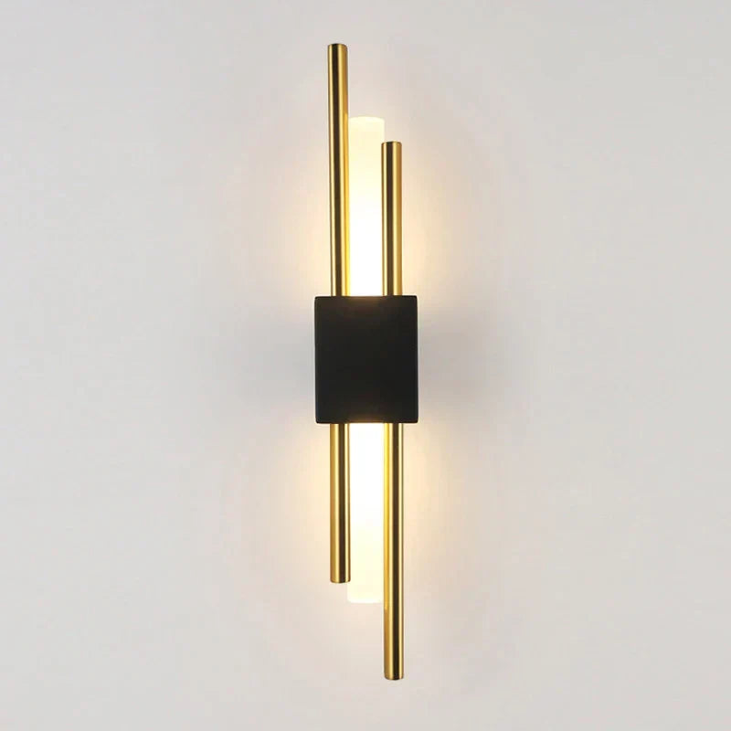 Modern LED Wall Lamp: Indoor Lighting for Home, Bedroom, Nightstand, Living Room, Hotel, and Hallway Decoration | Kalsten