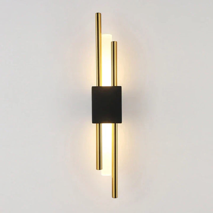 Modern LED Wall Lamp: Indoor Lighting for Home, Bedroom, Nightstand, Living Room, Hotel, and Hallway Decoration | Kalsten