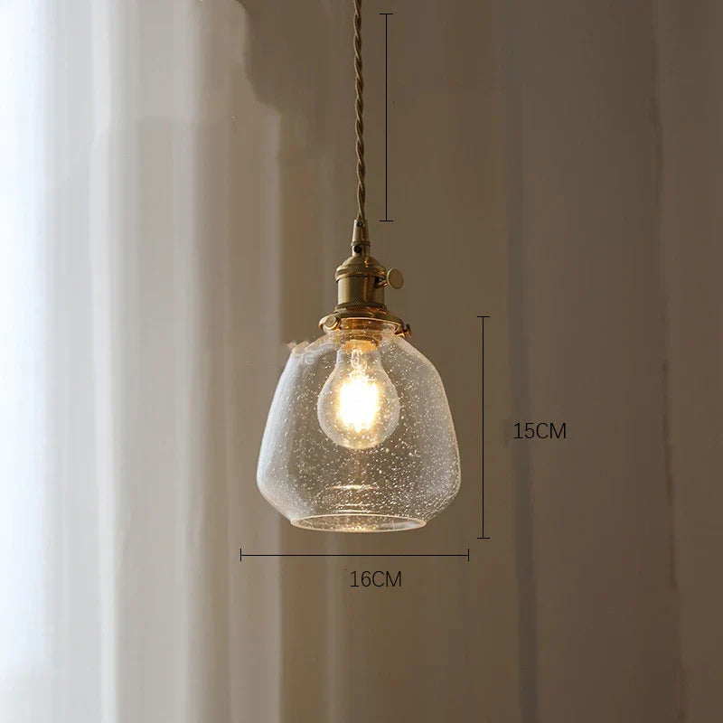 American Vintage Pendant Light | Kalsten