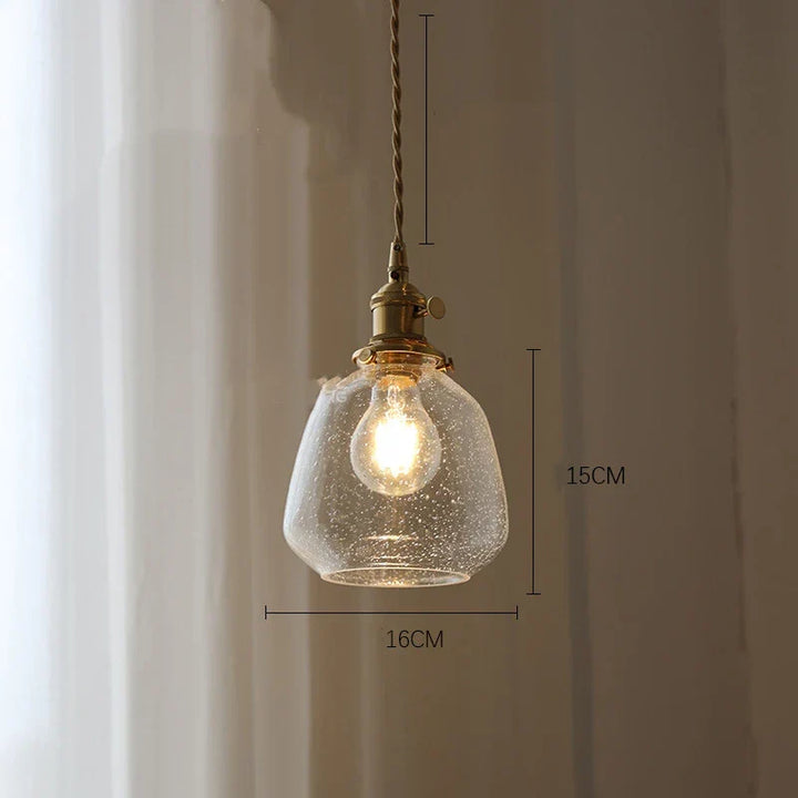 American Vintage Pendant Light | Kalsten