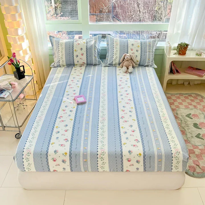 Elegant cotton bedding with stylish designs – Soft bedding for a cozy bedroom | Kalsten